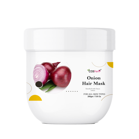 ONION HAIR MASK-200GM