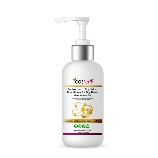 NORMAL TO DRY HAIR CONDITIONER-200ML