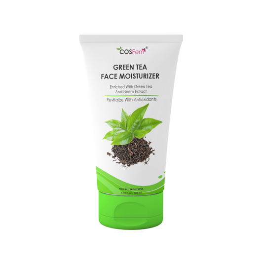 GREEN TEA FACE MOISTURIZER-100ML