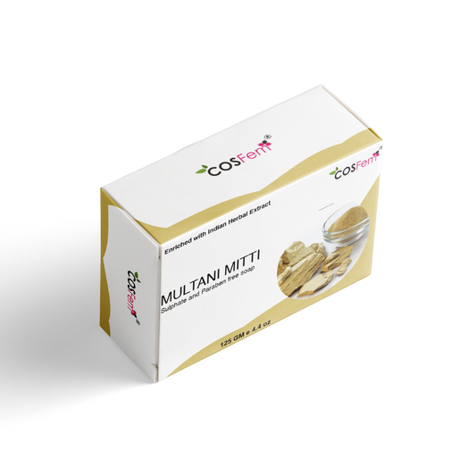 MULTANI MITTI SOAP-125GM