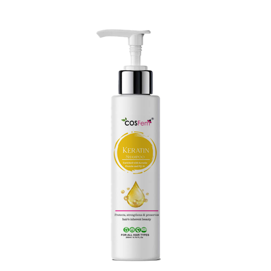 KERATIN SHAMPOO-200ML