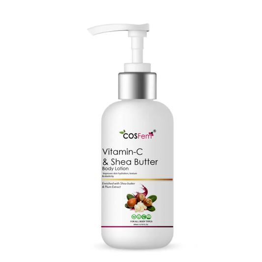 VITAMIN C BODY LOTION-200ML