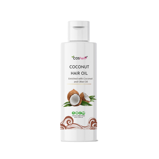 COCONUT HAIR OIL-100ML