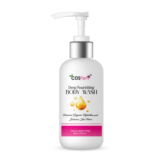 DEEP NOURISHING BODY WASH-200ML