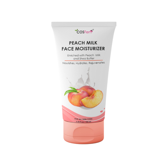 PEACH MILK FACE MOISTURISZER-100ML