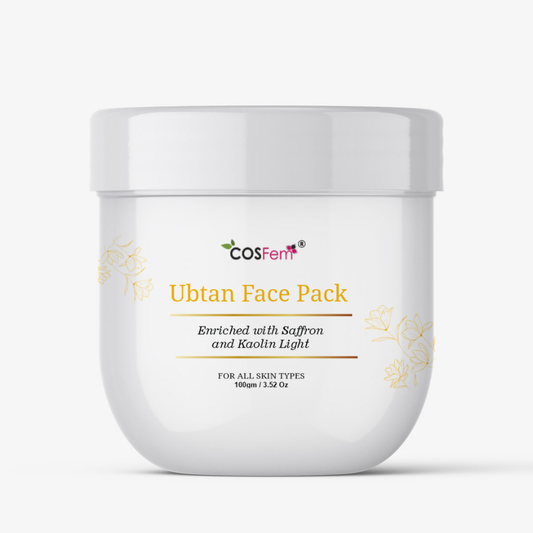 UBTAN FACE PACK-100ML