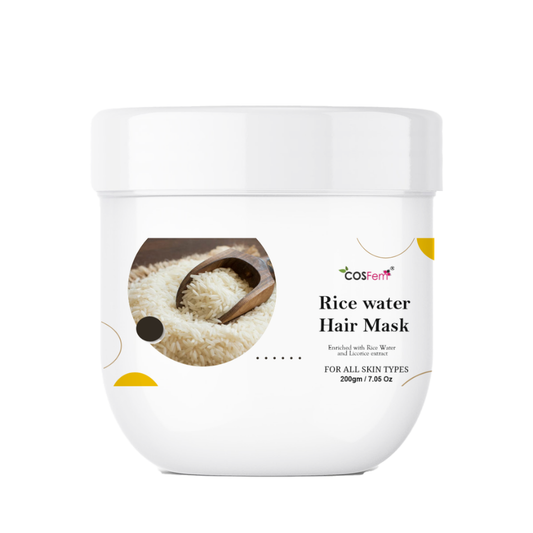 RICE WATER HAIR MASK-200GM