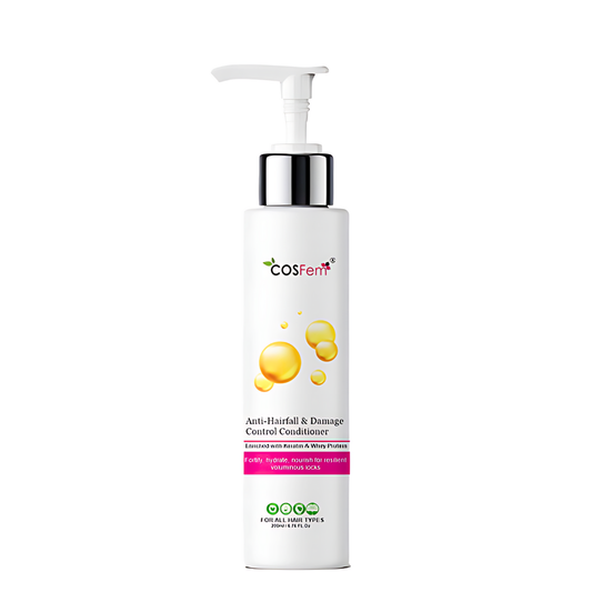 ANTI-HAIRFALL AND DAMAGE CONTROL CONDITIONER-200ML