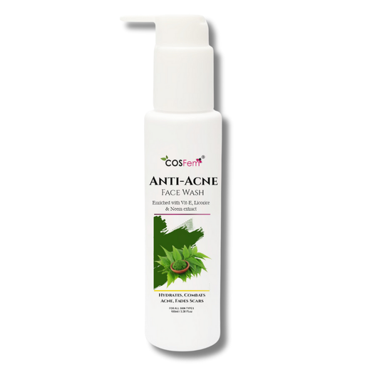 ANTI-ACNE FACE WASH-100ML