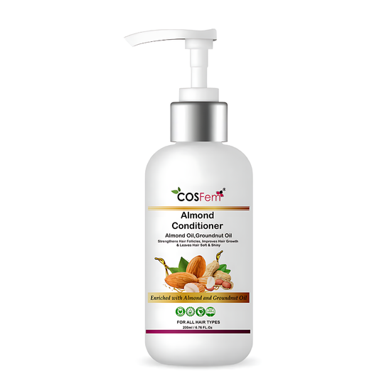 ALMOND CONDITIONER-200ML