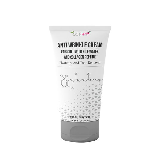 ANTI-WRINKLE FACE CREAM-100GM