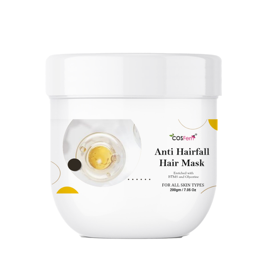 ANTI-HAIRFALL HAIR MASK-200GM