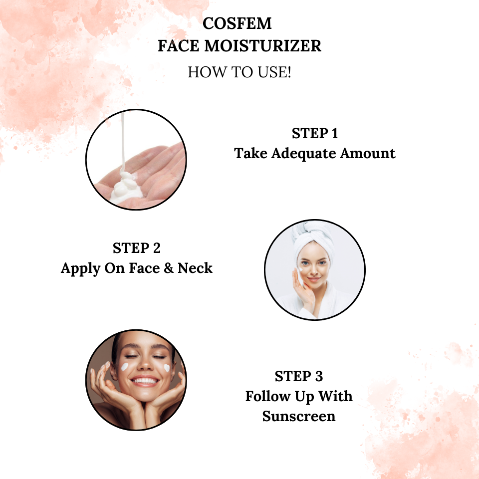 PEACH MILK FACE MOISTURISZER-100ML