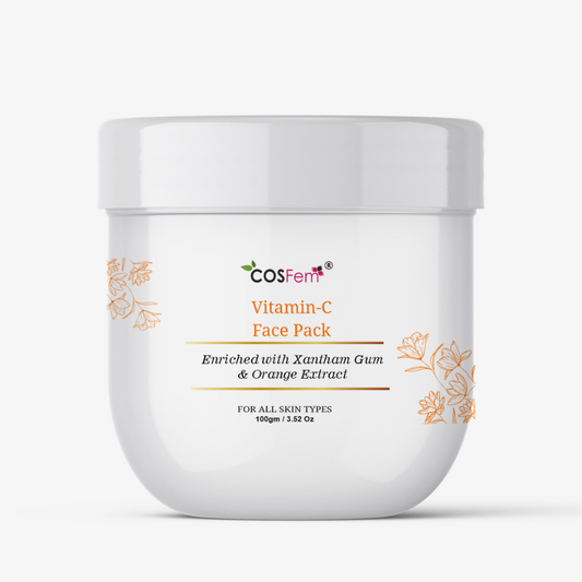 VITAMIN C FACE PACK-100GM