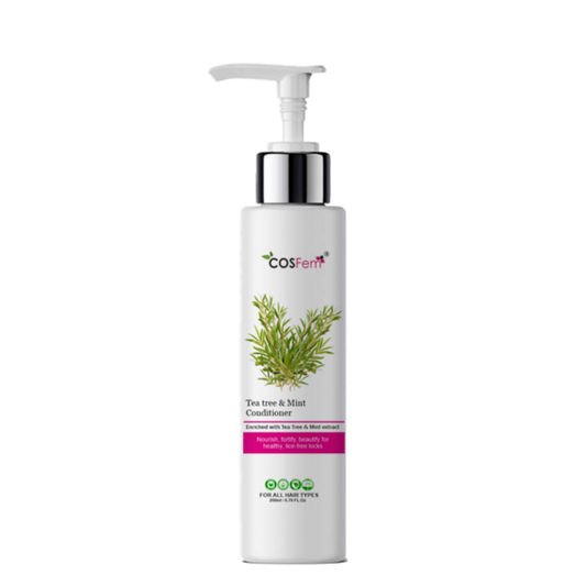 TEA TREE AND MINT CONDITIONER-200ML