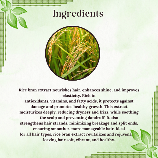 RICE WATER SHAMPOO-200ML