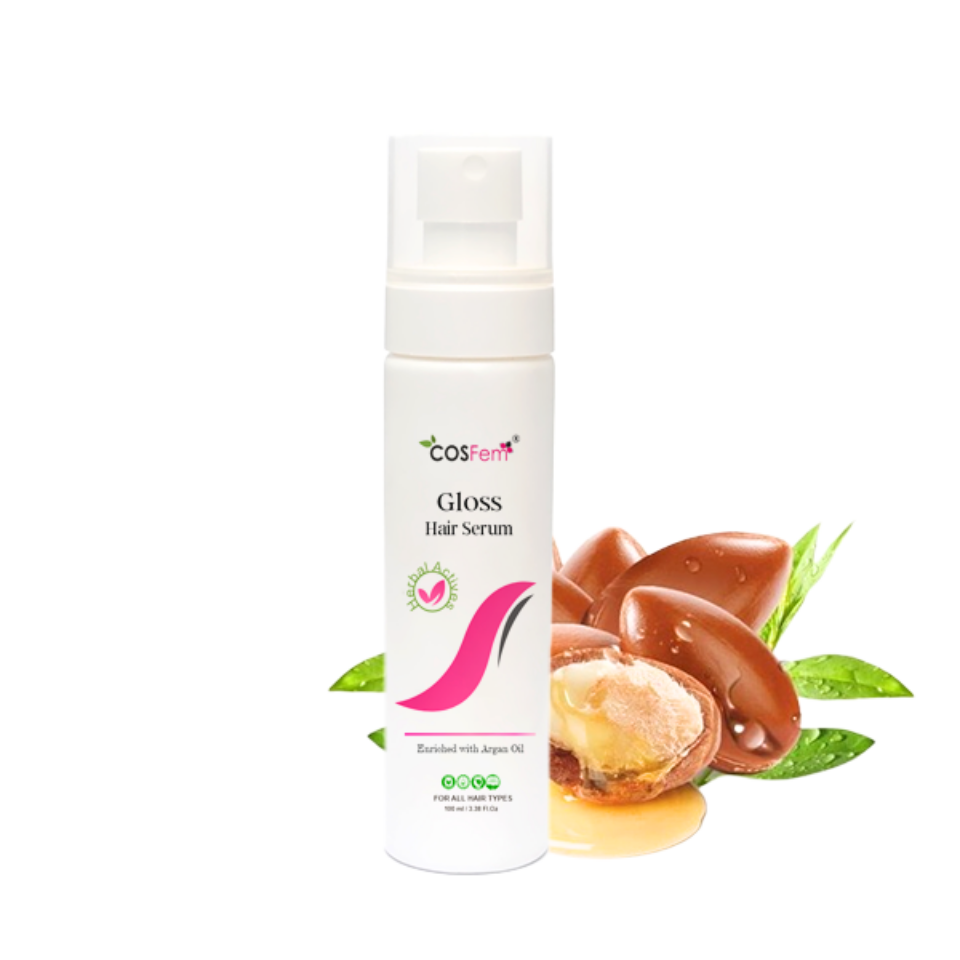 GLOSS HAIR SERUM-100ML