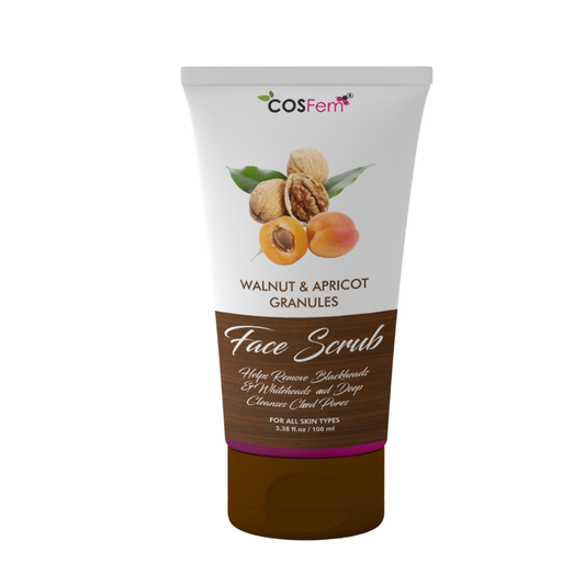 WALNUT FACE SCRUB-100ML
