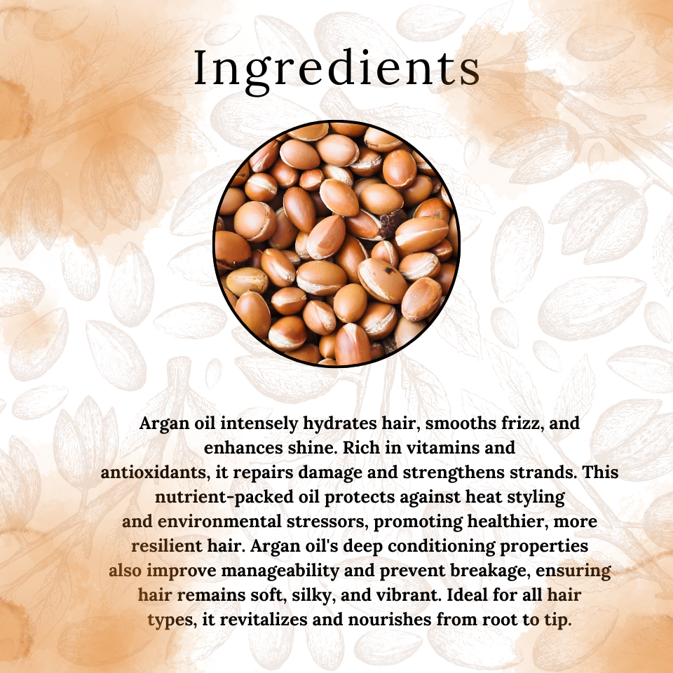 GLOSS HAIR SERUM-100ML