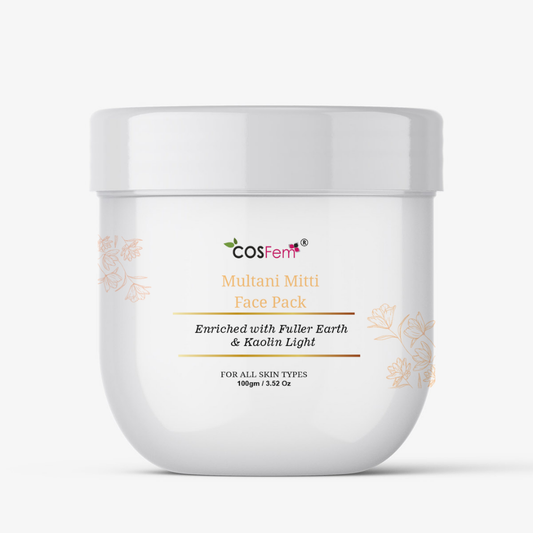 MULTANI MITTI FACE PACK-100ML