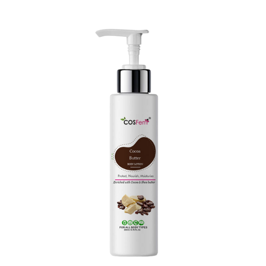 COCOA BUTTER BODY LOTION-200ML