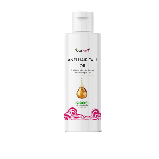 ANTI HAIRFALL HAIR OIL-100ML