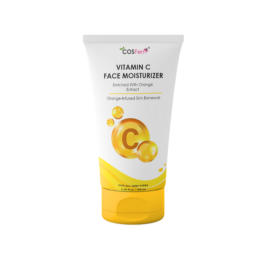 VITAMIN C FACE MOISTURIZER-100-ML