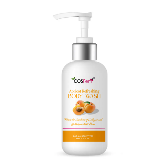 APRICOT BODY WASH-200ML