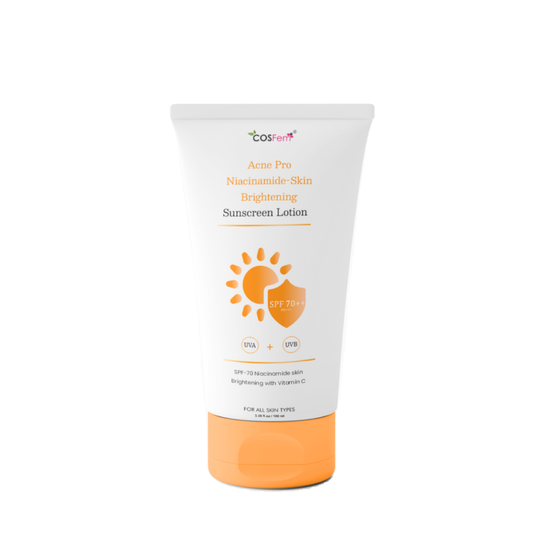 ACNE PRO SUNSCREEN LOTION-SPF-70-100ML