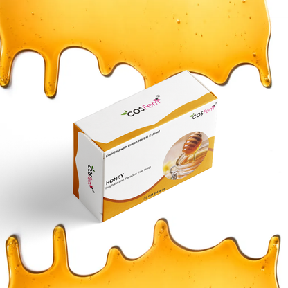 GLYCERINE HONEY SOAP