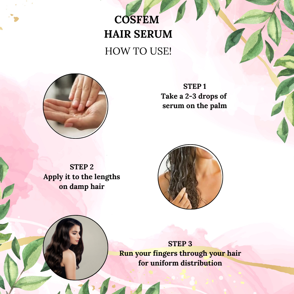 ONION SEED HAIR SERUM-100ML