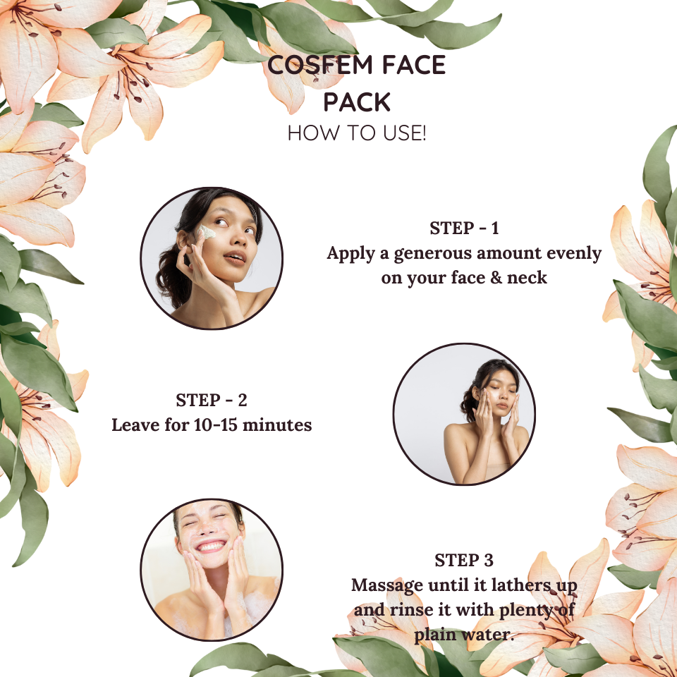 MULTANI MITTI FACE PACK-100ML