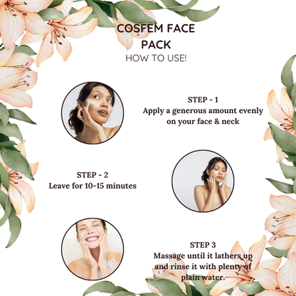 MULTANI MITTI FACE PACK-100ML