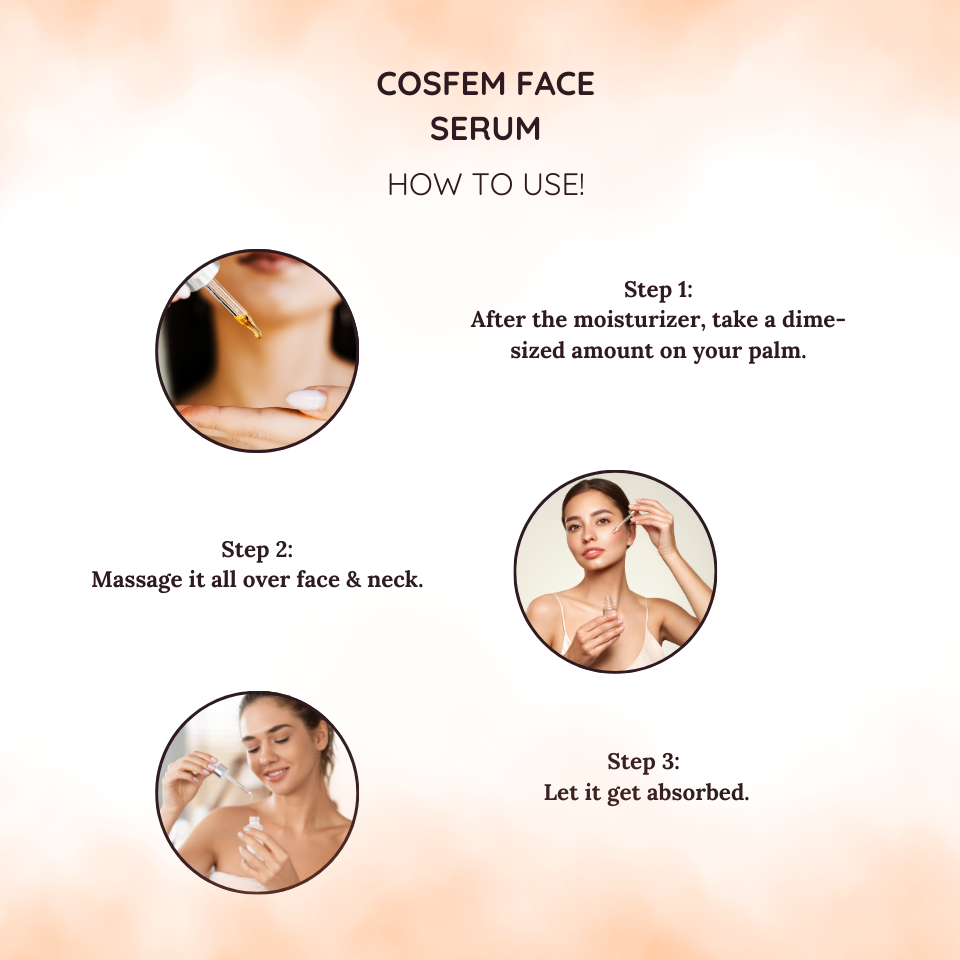 SKIN BRIGHTENING VITAMIN C FACE SERUM-30ML