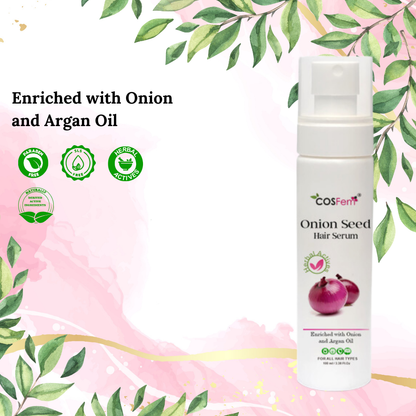 ONION SEED HAIR SERUM-100ML