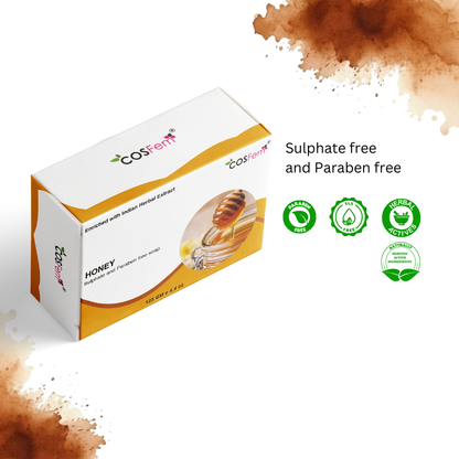 GLYCERINE HONEY SOAP