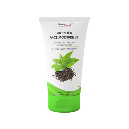GREEN TEA FACE MOISTURIZER-100ML