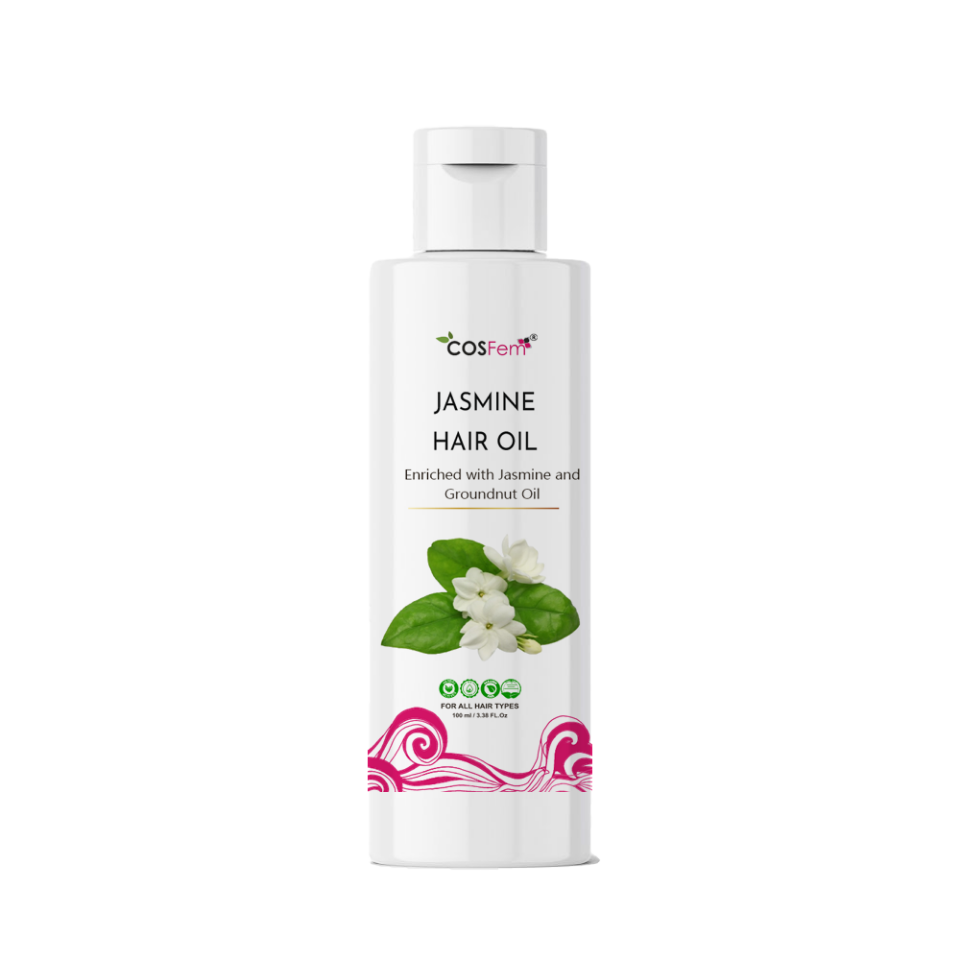 JASMINE HAIR OIL-100ML