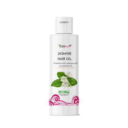 JASMINE HAIR OIL-100ML
