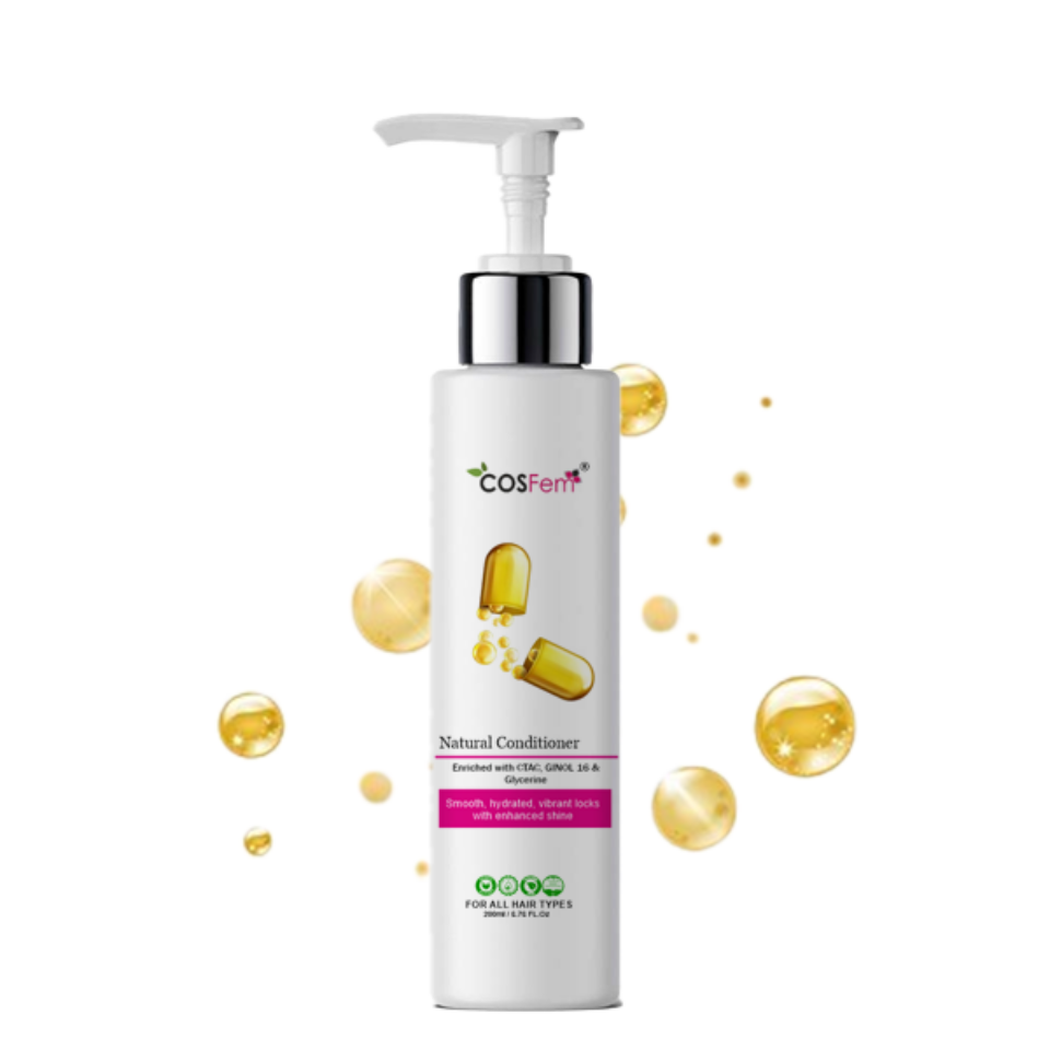 NATURAL CONDITIONER-200ML