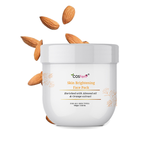 SKIN BRIGHTENING FACE PACK -100ML