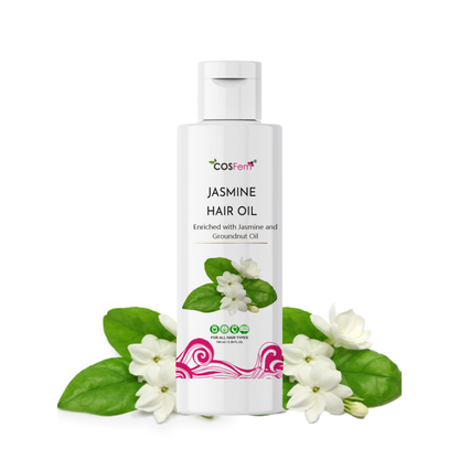 JASMINE HAIR OIL-100ML