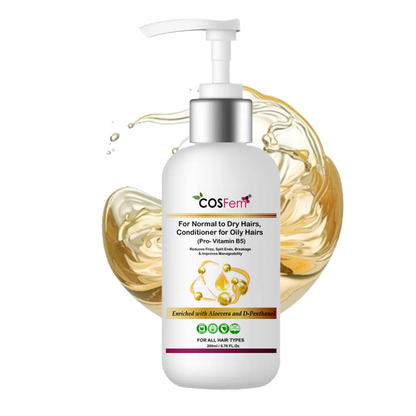 NORMAL TO DRY HAIR CONDITIONER-200ML
