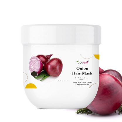 ONION HAIR MASK-200GM