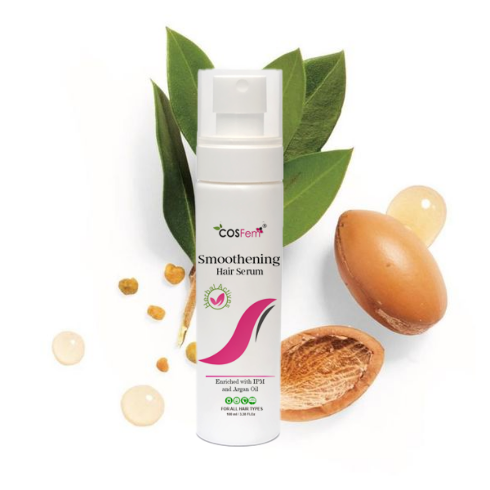 SMOOTHENING HAIR SERUM-100ML