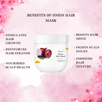 ONION HAIR MASK-200GM