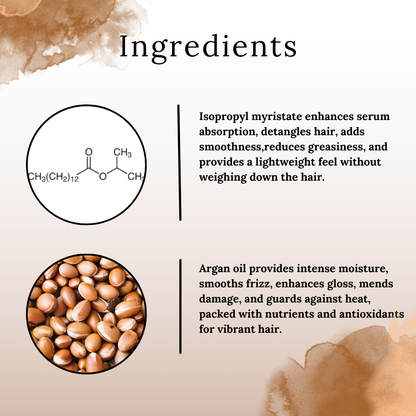 SMOOTHENING HAIR SERUM-100ML