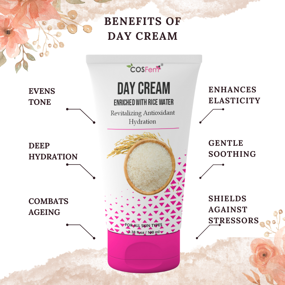 FACE CREAM (DAY CREAM)-100GM