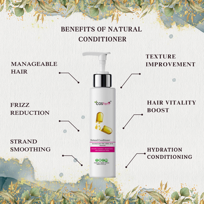 NATURAL CONDITIONER-200ML