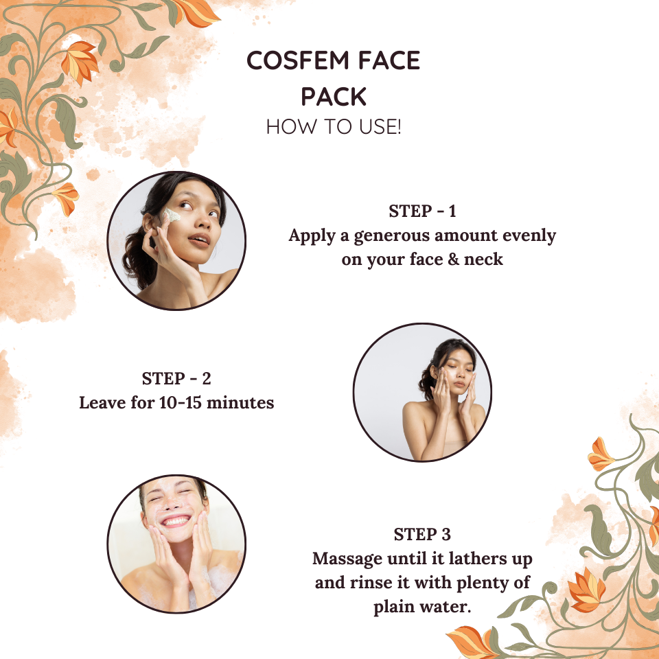 SKIN BRIGHTENING FACE PACK -100ML